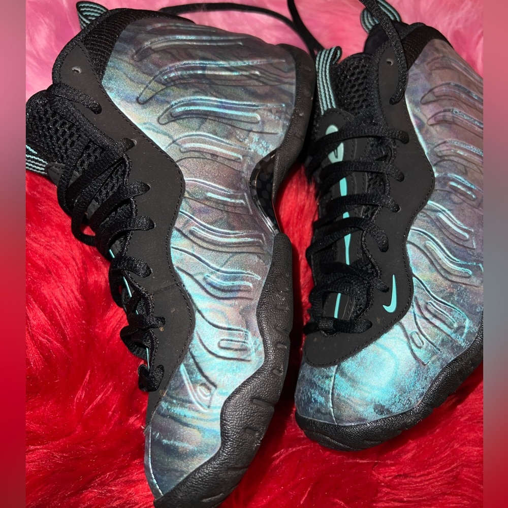 Boys Foamposite